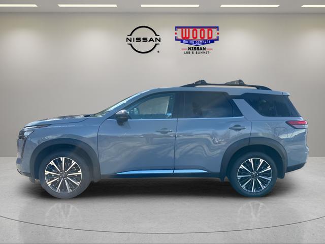 new 2026 Nissan Pathfinder car, priced at $50,136