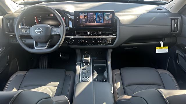 new 2026 Nissan Pathfinder car, priced at $50,136