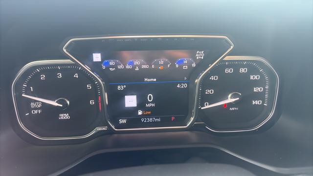 used 2021 GMC Yukon XL car, priced at $44,637