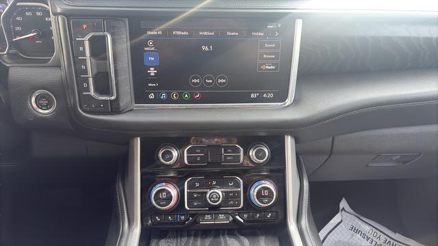 used 2021 GMC Yukon XL car, priced at $44,637