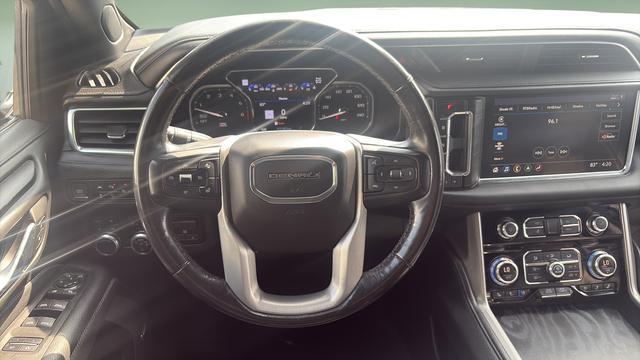 used 2021 GMC Yukon XL car, priced at $44,637