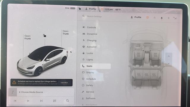 used 2020 Tesla Model 3 car, priced at $21,920