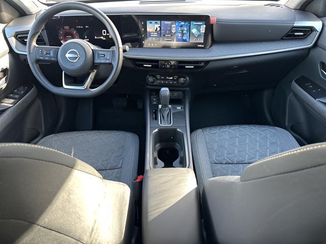 new 2026 Nissan Kicks car, priced at $26,449