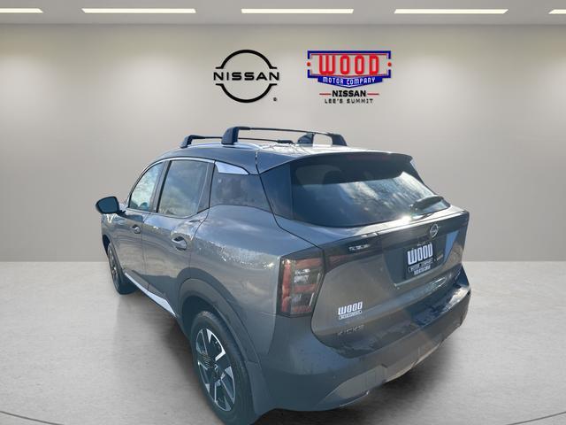 new 2026 Nissan Kicks car, priced at $26,449