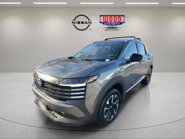 new 2026 Nissan Kicks car, priced at $26,449