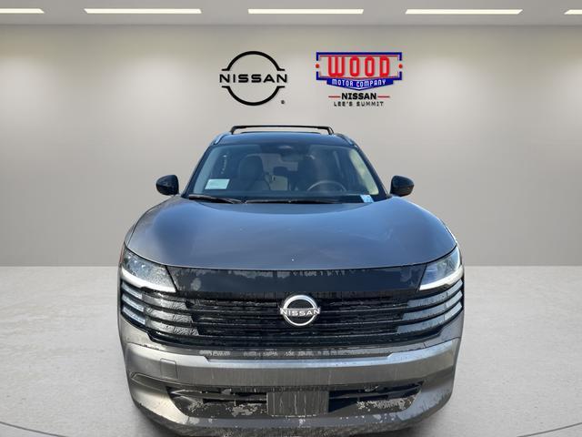 new 2026 Nissan Kicks car, priced at $26,449