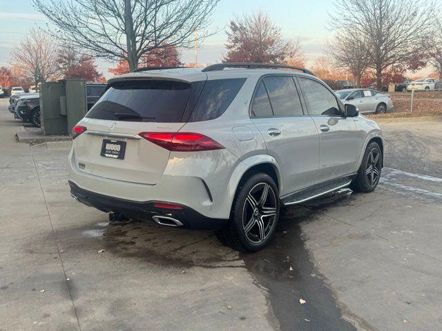 used 2024 Mercedes-Benz GLE 350 car, priced at $52,998