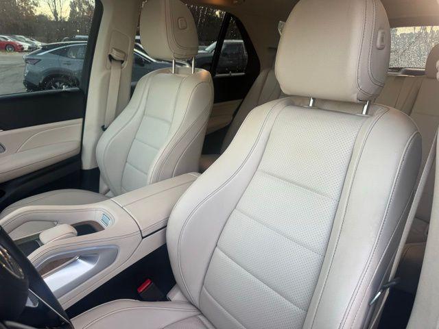used 2024 Mercedes-Benz GLE 350 car, priced at $52,998