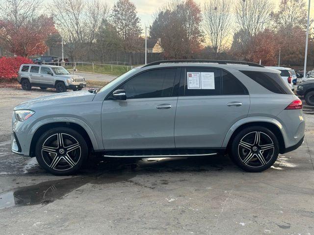used 2024 Mercedes-Benz GLE 350 car, priced at $52,998