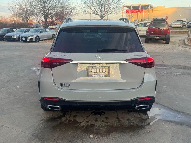 used 2024 Mercedes-Benz GLE 350 car, priced at $52,998