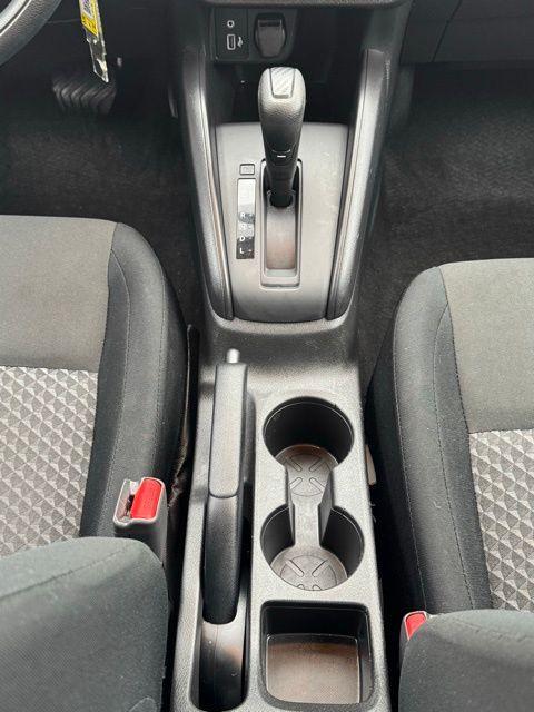 used 2024 Nissan Versa car, priced at $15,536