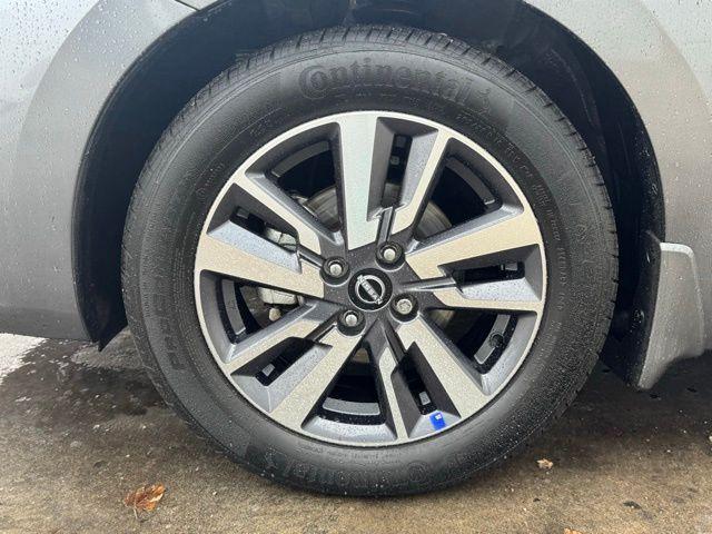 used 2024 Nissan Versa car, priced at $15,536