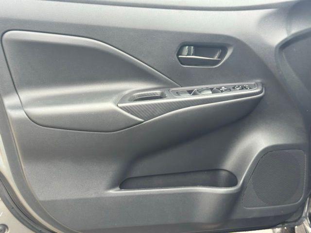 used 2024 Nissan Versa car, priced at $15,536