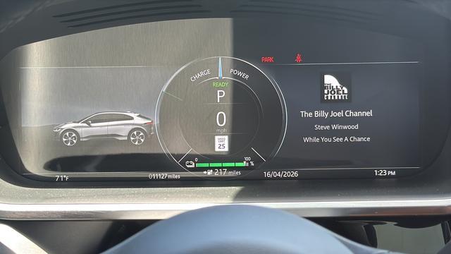 used 2024 Jaguar I-PACE car, priced at $37,092