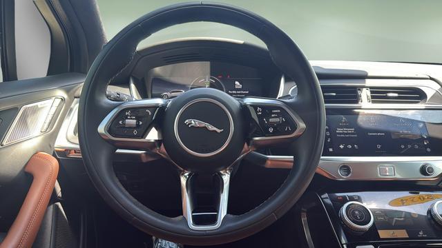used 2024 Jaguar I-PACE car, priced at $37,092