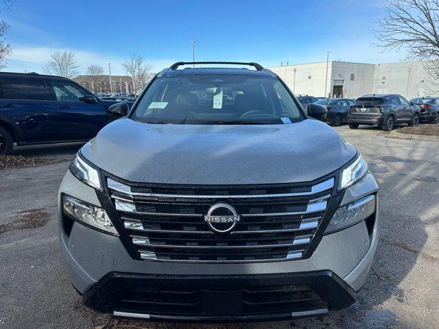 new 2026 Nissan Rogue car, priced at $37,611