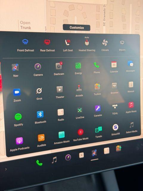 used 2023 Tesla Model 3 car, priced at $24,899