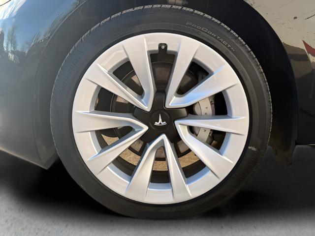 used 2023 Tesla Model 3 car, priced at $24,899