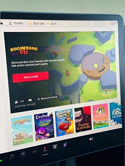 used 2023 Tesla Model 3 car, priced at $24,899