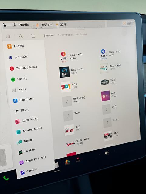 used 2023 Tesla Model 3 car, priced at $24,899