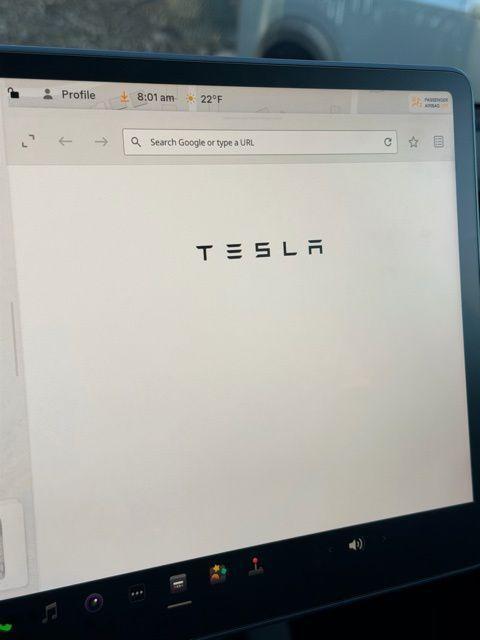 used 2023 Tesla Model 3 car, priced at $24,899