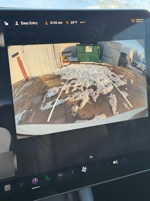 used 2023 Tesla Model 3 car