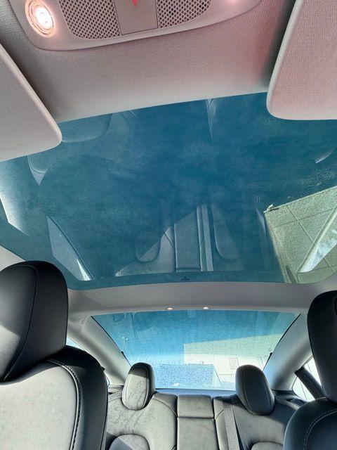 used 2023 Tesla Model 3 car