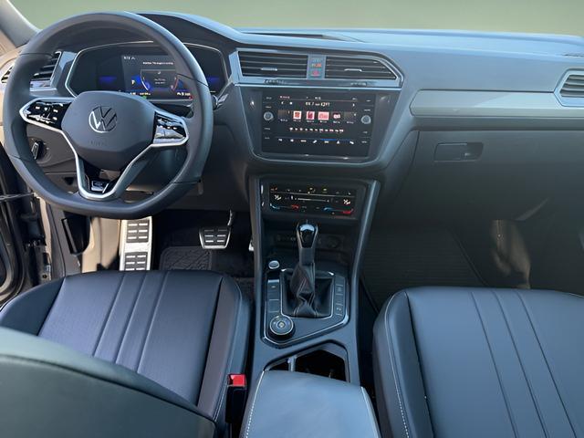 used 2022 Volkswagen Tiguan car, priced at $22,516