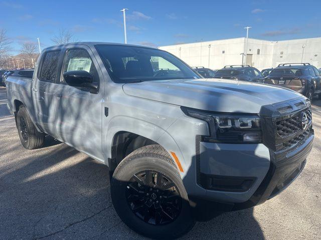new 2026 Nissan Frontier car, priced at $39,316