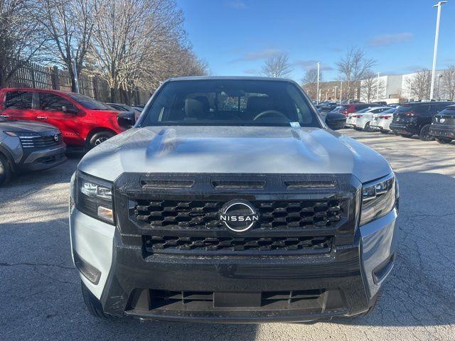 new 2026 Nissan Frontier car, priced at $39,316