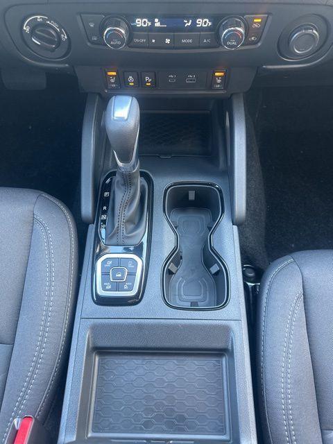 new 2026 Nissan Frontier car, priced at $39,316