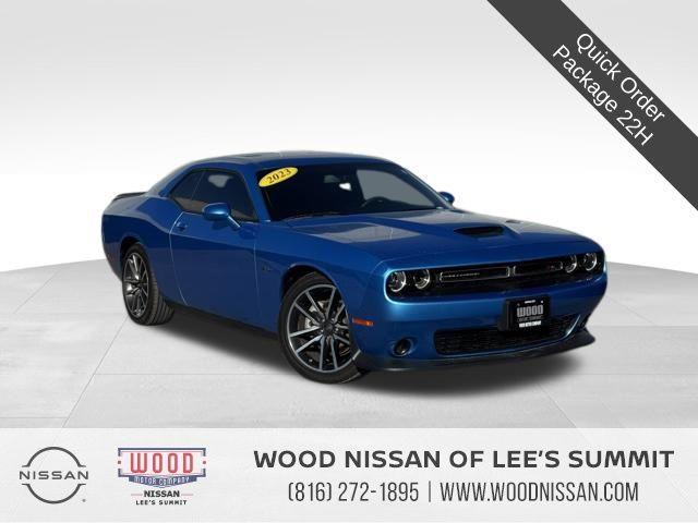 used 2023 Dodge Challenger car, priced at $35,951