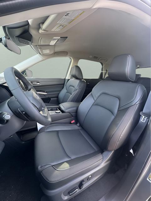 new 2026 Nissan Pathfinder car, priced at $42,090