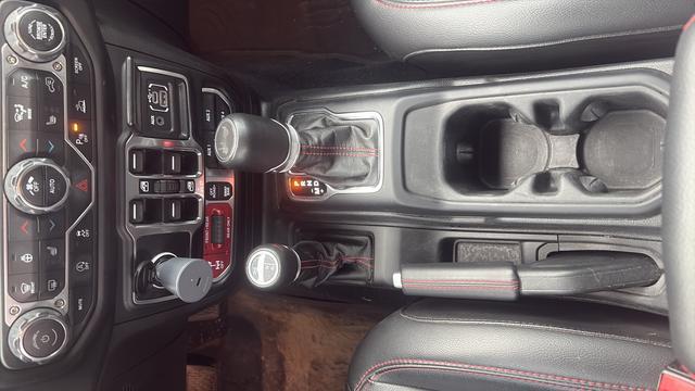used 2023 Jeep Wrangler car, priced at $40,689