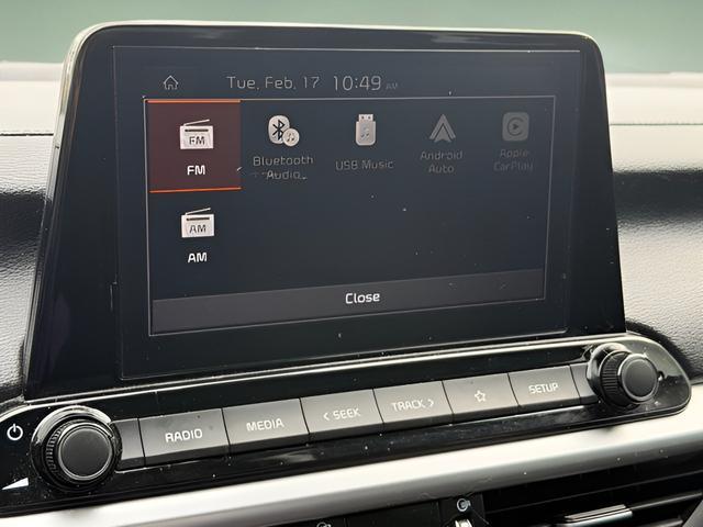 used 2023 Kia Forte car, priced at $15,927