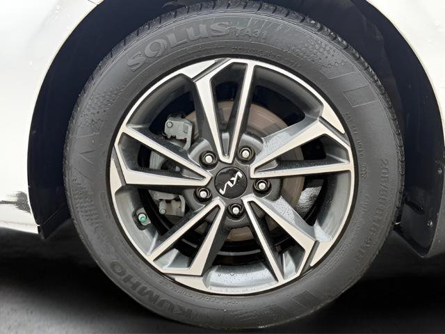 used 2023 Kia Forte car, priced at $15,927