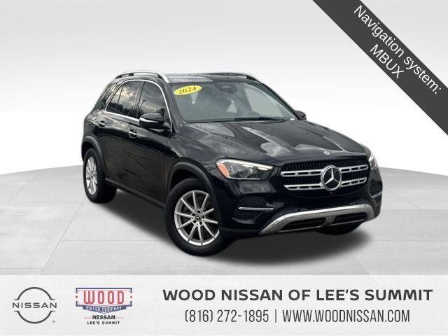 used 2024 Mercedes-Benz GLE 350 car, priced at $46,899
