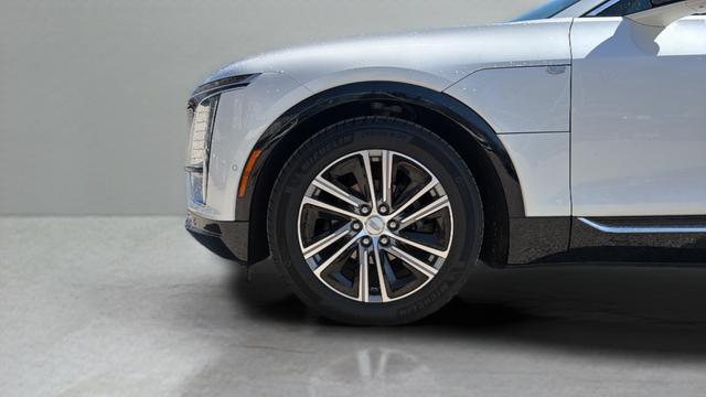 used 2024 Cadillac LYRIQ car, priced at $42,998