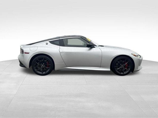 used 2024 Nissan Z car, priced at $38,880