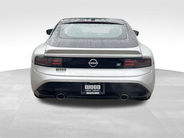 used 2024 Nissan Z car, priced at $38,880