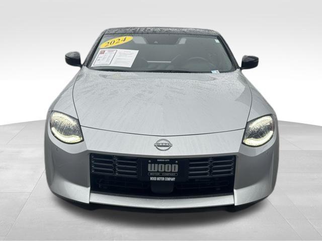used 2024 Nissan Z car, priced at $38,880