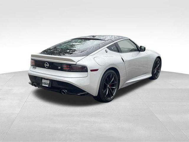 used 2024 Nissan Z car, priced at $38,880