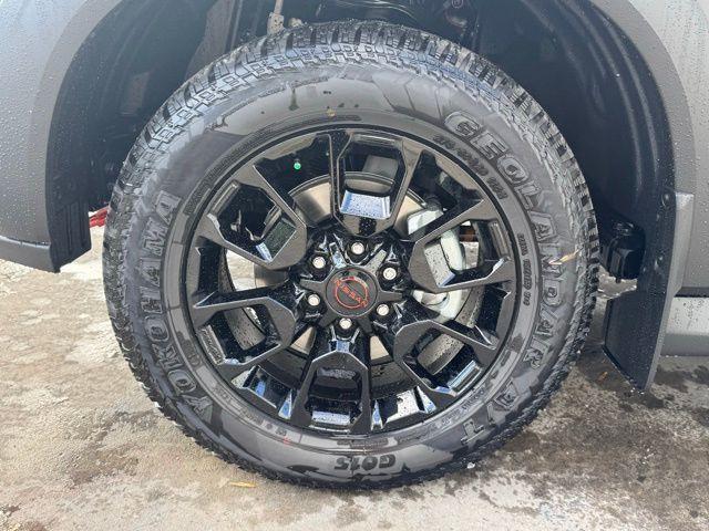 new 2026 Nissan Armada car, priced at $74,123