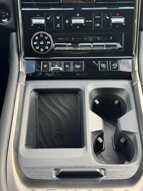 new 2026 Nissan Armada car, priced at $74,123