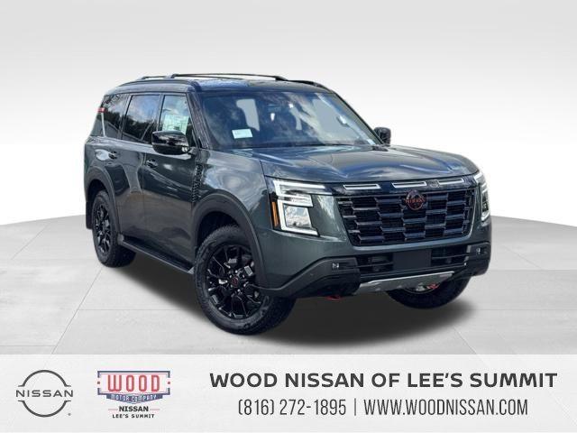 new 2026 Nissan Armada car, priced at $74,123