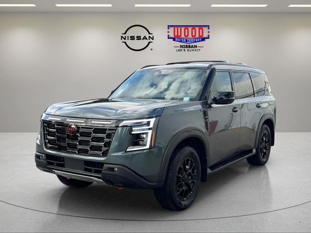 new 2026 Nissan Armada car, priced at $75,573