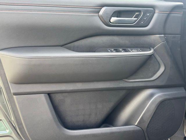 new 2026 Nissan Armada car, priced at $74,123