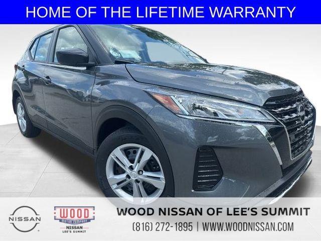 new 2025 Nissan Kicks Play car, priced at $19,864