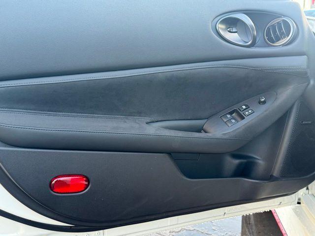 used 2025 Nissan Z car, priced at $56,981