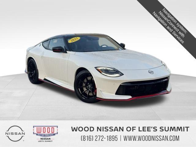 used 2025 Nissan Z car, priced at $56,981